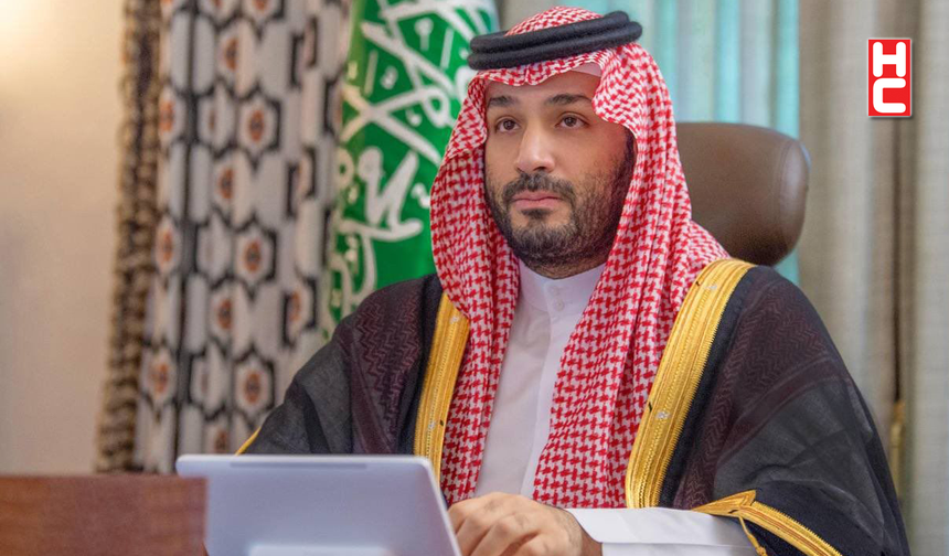 Suudi Arabistan Veliaht Prensi Bin Selman: "Bölgenin istikrarı için 'Mekke Ortak Savunma Anlaşması'nı kurduk"