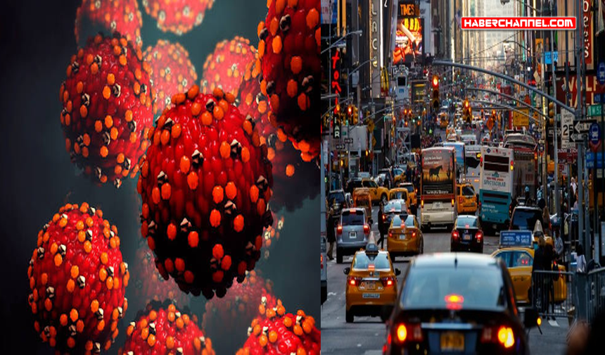 New York'ta kızamık salgını nedeniyle acil durum ilan edildi