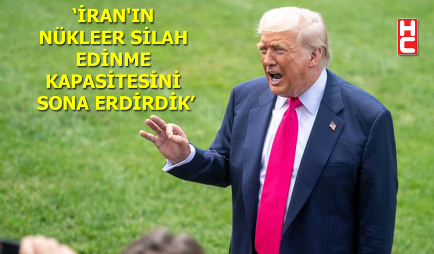 Trump, Rusya ile yaptıkları dizel anlaşması için Putin'e teşekkür etti