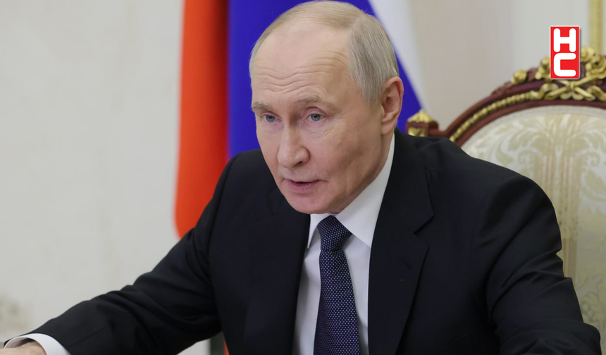 Putin: "Ukrayna'nın rafinerilere saldırılarında ciddi hasar oluşmadı"
