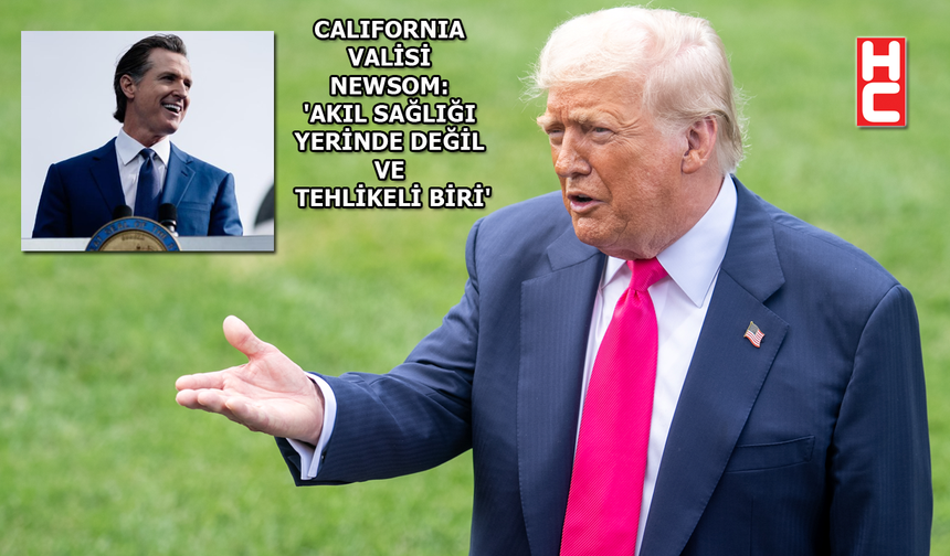Trump: "Bırakın İran, Los Angeles ve San Diego'yu yok etsin"
