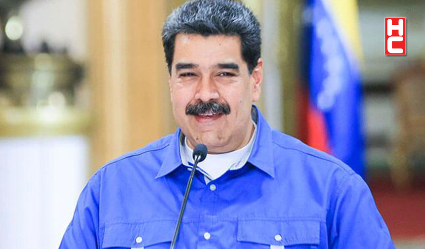 Nicolas Maduro hakkındaki suçlamaları reddetti