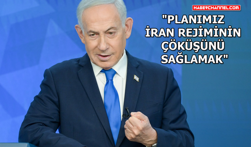 Netanyahu seçim öncesi yeni doktrinini açıkladı