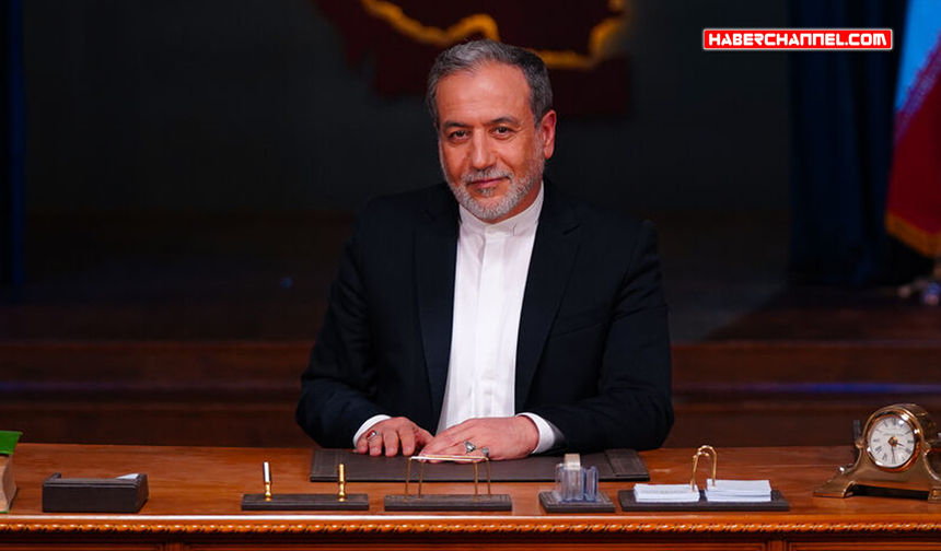 İran Dışişleri Bakanı Abbas Arakçi: "Hürmüz Boğazı'nın yönetimi eskisi gibi olmayacak"