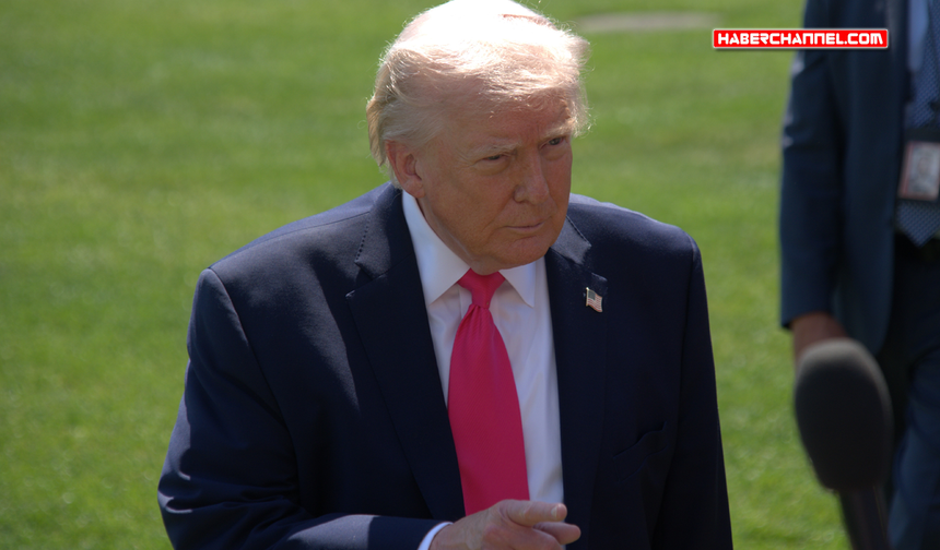 Trump: "Pentagon Strateji, Planlar ve Politika Direktörü Sylvia bilgi sızdırdı"