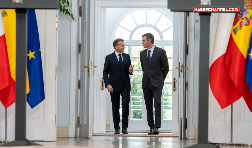 Macron'dan İngiltere’ye çağrı: "AB'ye dönün"