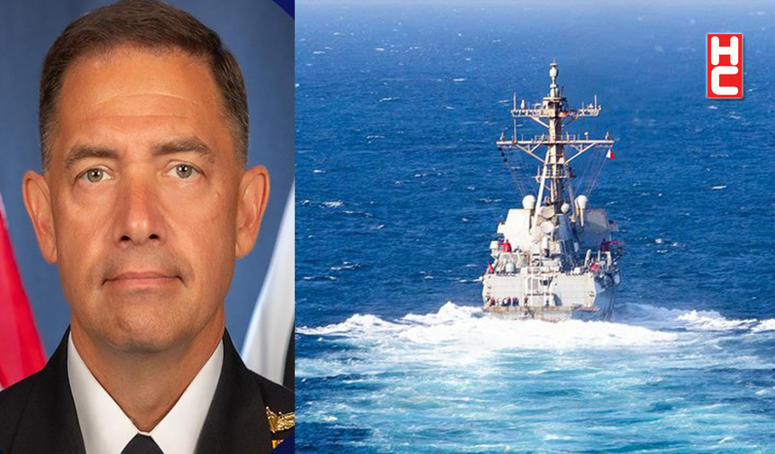 CENTCOM: "İran'ın 25 milyar dolarlık petrol ihracatı engellendi"