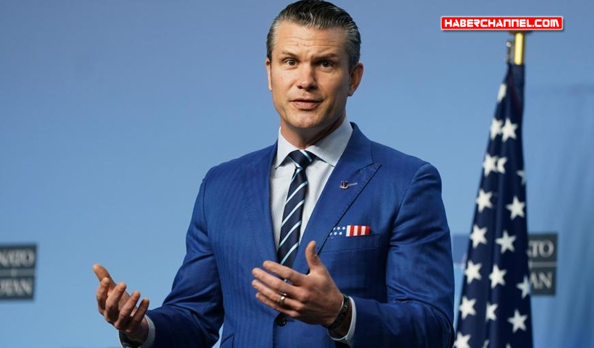 Pete Hegseth: "İran nükleer hırslarından vazgeçmezse yıkımla karşı karşıya kalacak"