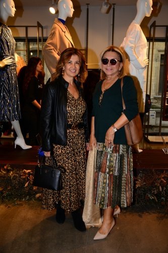 SERPİL SARIKATİPOĞLU - MERAL YAZICI