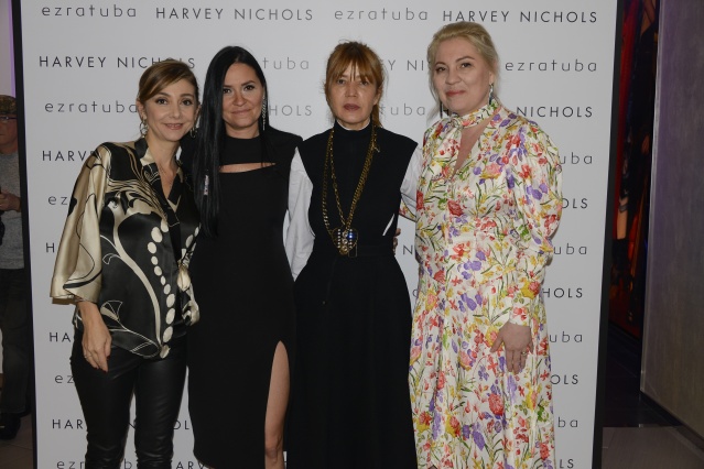 NESLİGÜL ALTAY - TUBA ÇETİN - YASEMİN GÜZEL MERİÇ - EZRA ÇETİN