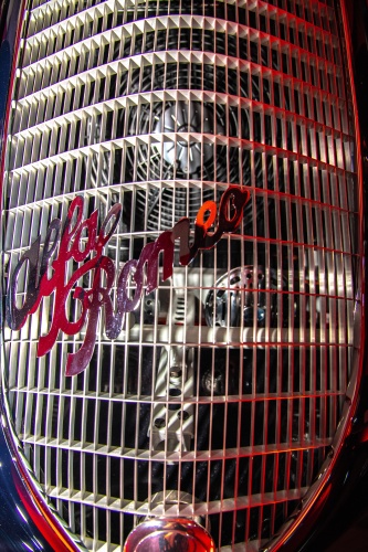 1937 ALFA ROMEO 8C 2900B BERLINETTA