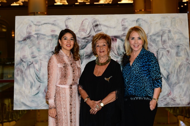 ALKIM ÇETİN - GÜLÇİN SNIL - NUR GÜLTEKİN