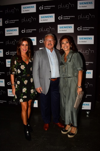 BEGÜM BALLI - SELİM - BİNNUR GAZİOĞLU