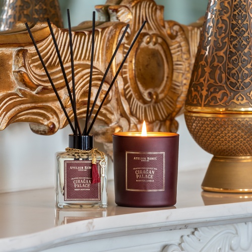 ATELIER REBUL X ÇIRAĞAN PALACE