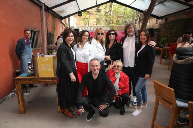 AYŞEGÜL TEMEL - ELİF DÜRÜST - LEVENT ERDEN - RABİA BAKICI GÜRELİ - HAKAN KODAL - İNCİ AKSOY