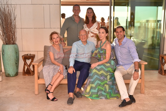 BATU AKSOY, GÖZDE AKSOY, BELKIS AKSOY, ERDAL AKSOY, BANU AKSOY TARAKÇIOĞLU, AYKUT TARAKÇIOĞLU