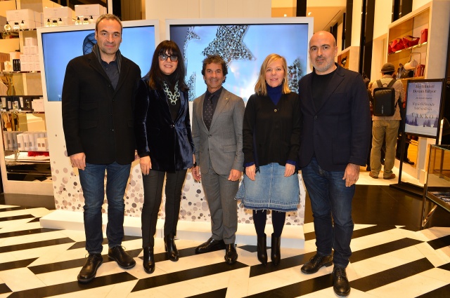 EMİR URAS - KEZBAN ARCA BATIBEKİ - CEM HAKKO - AYŞE EGE - TAYFUN MUMCU