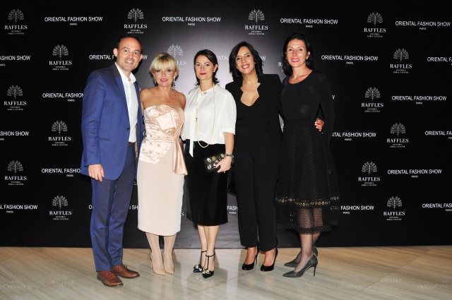 Halim Tansuğ -Deniz Met - Regine Le Brun - Hind Joudar Laurence Barreau