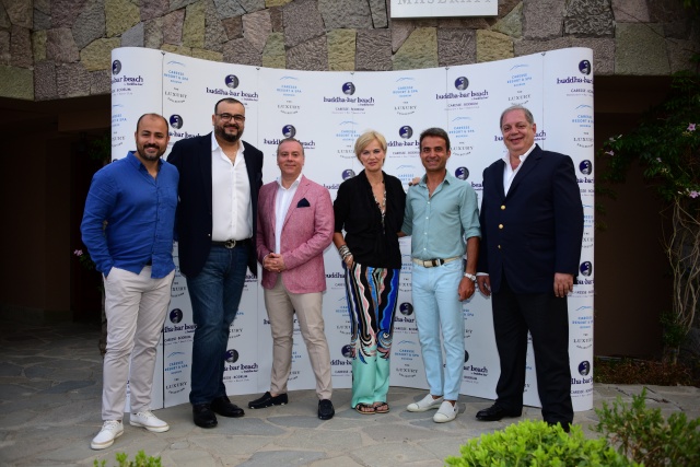 KEMAL SIRTIKIRMIZI - NABİL SOUHAİL - ALEX MOUSİOS - TARJA VİSAN - VOLKAN BÜYÜKHANLI - CARLOS MATTA