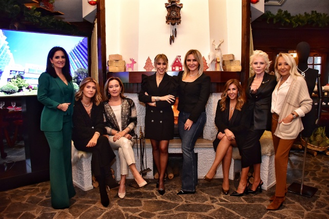 MELDA AKSU - EDA KOSİF - REVNA DEMİRÖREN - ÖZNUR YAKIN - ASLI ŞEN - ZEYNEP YILMAZ - BUKET TAŞDELEN - FİGEN KIRAL -