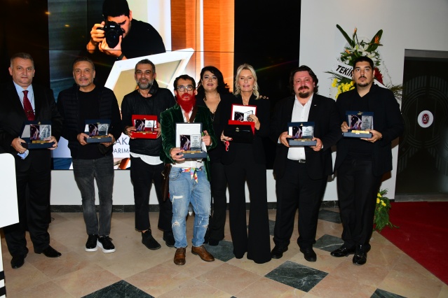 NEJDET BAYRAKTAR - CENK EREN - HAKAN AKKAYA - TANJU BABACAN - TÜLİN KANUN - SUZAN ŞEN - ANIL  CİVEZ - ATAKAN KANUN