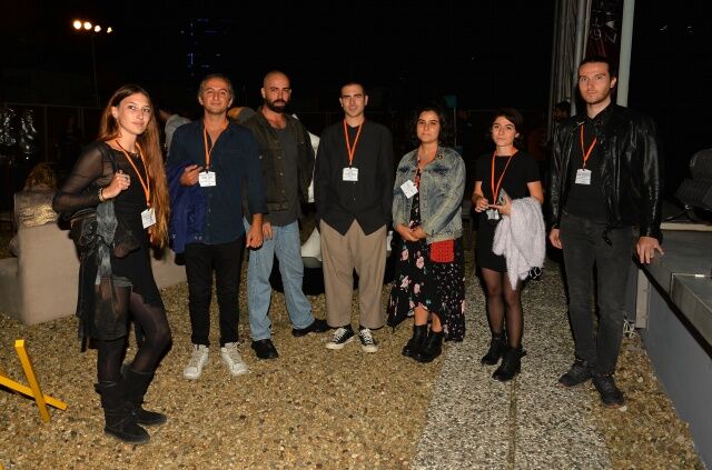 Onur Kundakçı, Uğur Cinel, Özkan Arslan, Deniz Kulaksızoğlu, Pınar Yılmaz, Aslışah Yılmaz, Taha Üstündağ