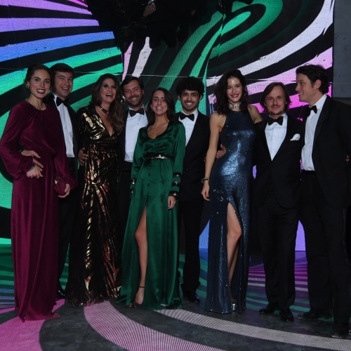 STEPHANIE MOELLAUSEN - GIOVANNI TRONCHETTI PROVERA - SAMI SQUATTRITI - SUSANNA GIAROLI