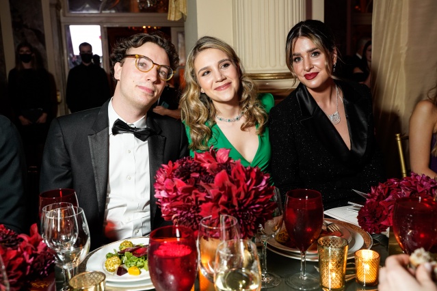 TANCREDİ CASTELLANO PUCCİ - DENİZ YILMAZ - EGÜMHAN KURDOĞLU