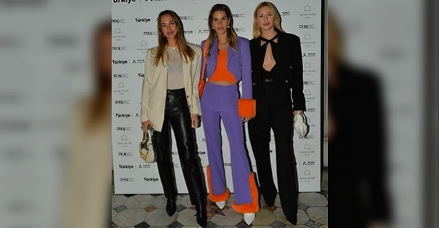 SİMA TARKAN - DİLAN TARKAN - ECEM OLTULU