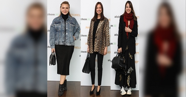 ASLI ŞEN - BURCU HANİF -  EDVİNA ASPONZA