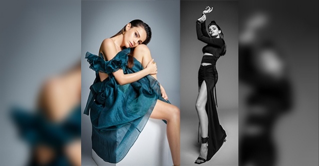 Yağmur Tanrısevsin: "Trend ve şık olmak beni mutlu ediyor"