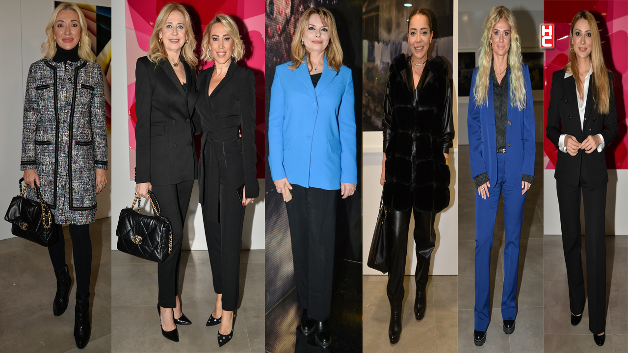 İstanbul Jewelry Show'da sanat ve mücevher buluştu