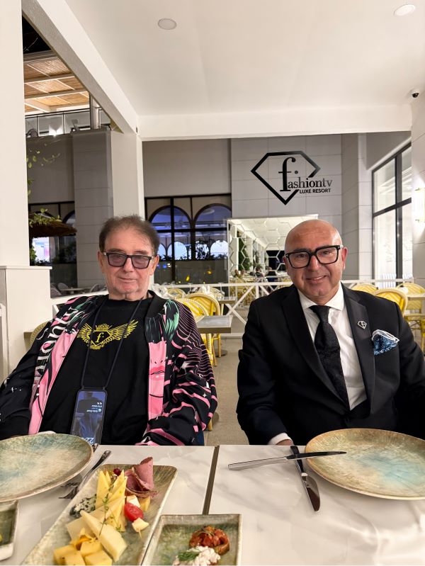 1751267313 Fashion T V Kurucusu Michel Adam Lisowski Fashion T V Luxe Resort C E O Su Ersoy Halavurt