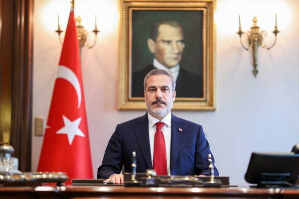581487 172078 Bakan Hakan Fidan 2025 Dha