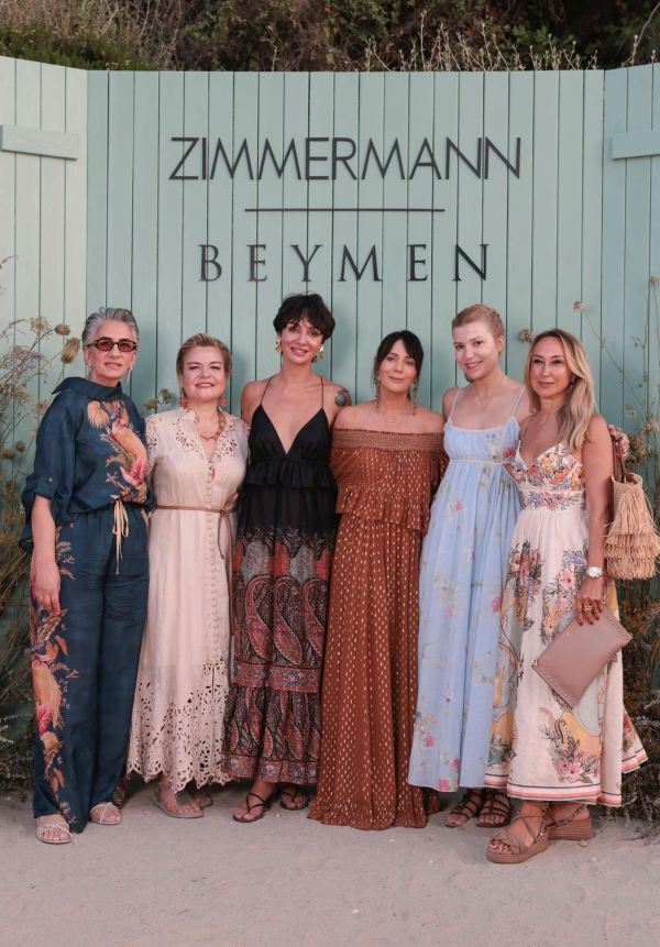 Ayten Danişman Eli̇f Çapçi Bi̇rce Akalay Nick Zimermaann Selma Ergeç Eli̇f Göktaş