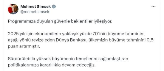 B A K A N S I M S E K B U Y U M E N I N T E M E L L E R I N I S A G L 759515 224159