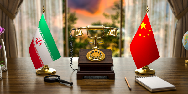Çin Iran Telefon 2025 Dha
