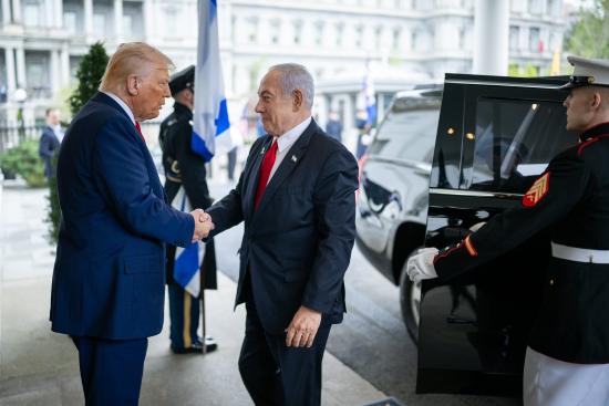 758531 223841 Trump Ve Netanyahu Dha 2025