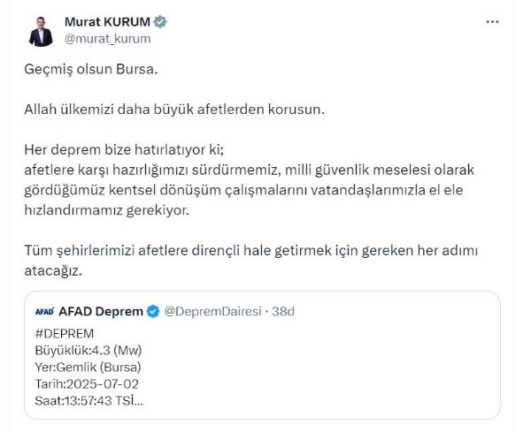B U R S A G E M L I K T E 4.3 B U Y U K L U G U N D E D E P R E M 795576 235427