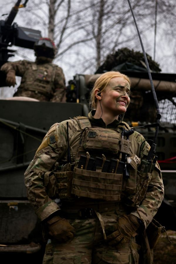 D A N I M A R K A D A K A D I N L A R A A S K E R L I K ‘ Z O R U N L U 793219 234633