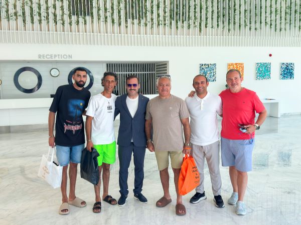 Gipsy Kings,Erdem Başarır