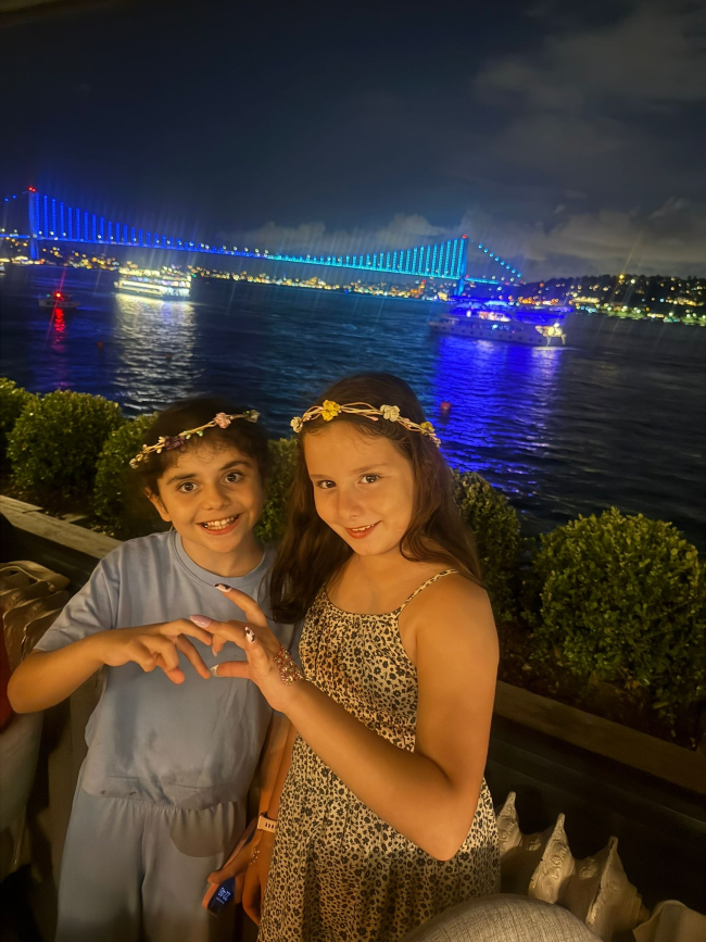 Mariyan Zografos, Irmak Ataman