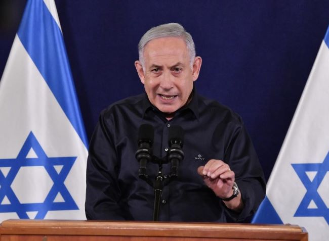Netanyahu Esirlerin Serbest Birakilmasi 869384 258149 (2)