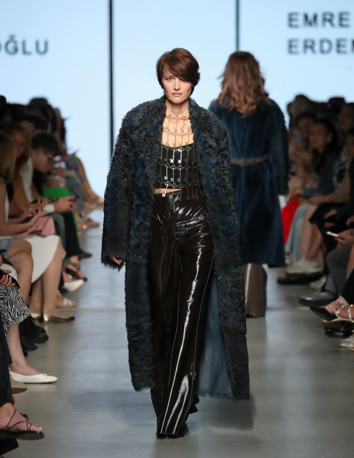 Emre Erdemoğlu Moscow Fashion Week