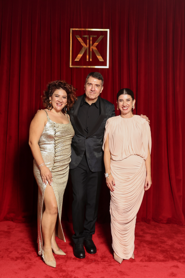 Marc Chaya Gamze Ulucan Bi̇rgül Ulucan Öztürk