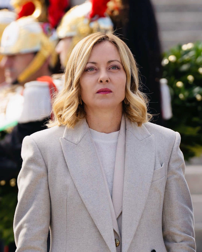 640803 189835 İtalya Başbakanı Giorgia Meloni Dha 2025-1