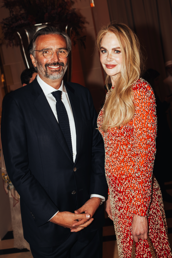 Benjamin Vuchot Nicole Kidman