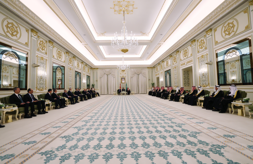 T U R K I Y E I L E S U U D I A R A B I S T A N G O R U S M E L E R I 1149045 341235