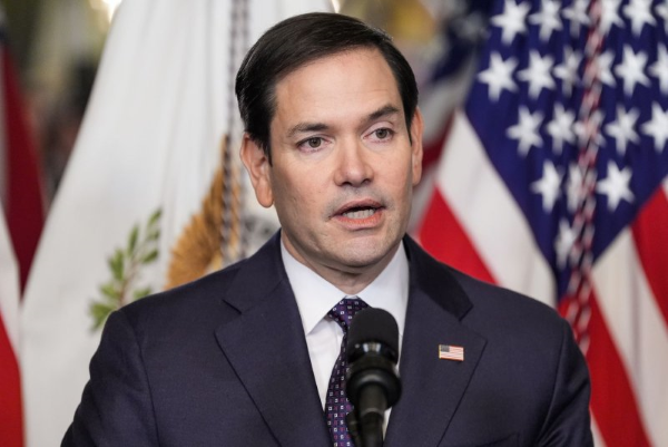 652977 193494 Abd Dışişleri Bakanı Marco Rubio Dha 2025