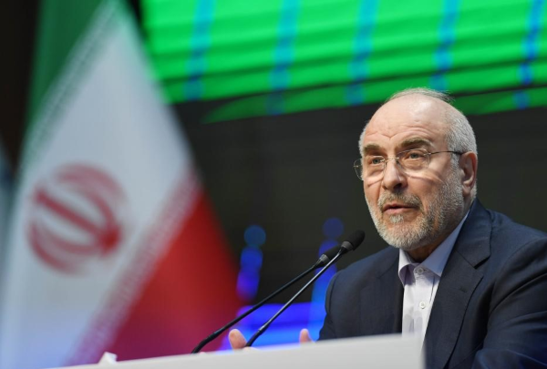 1224312 364038 İran Meclis Başkanı Muhammed Bakır Kalibaf Dha 2026-1